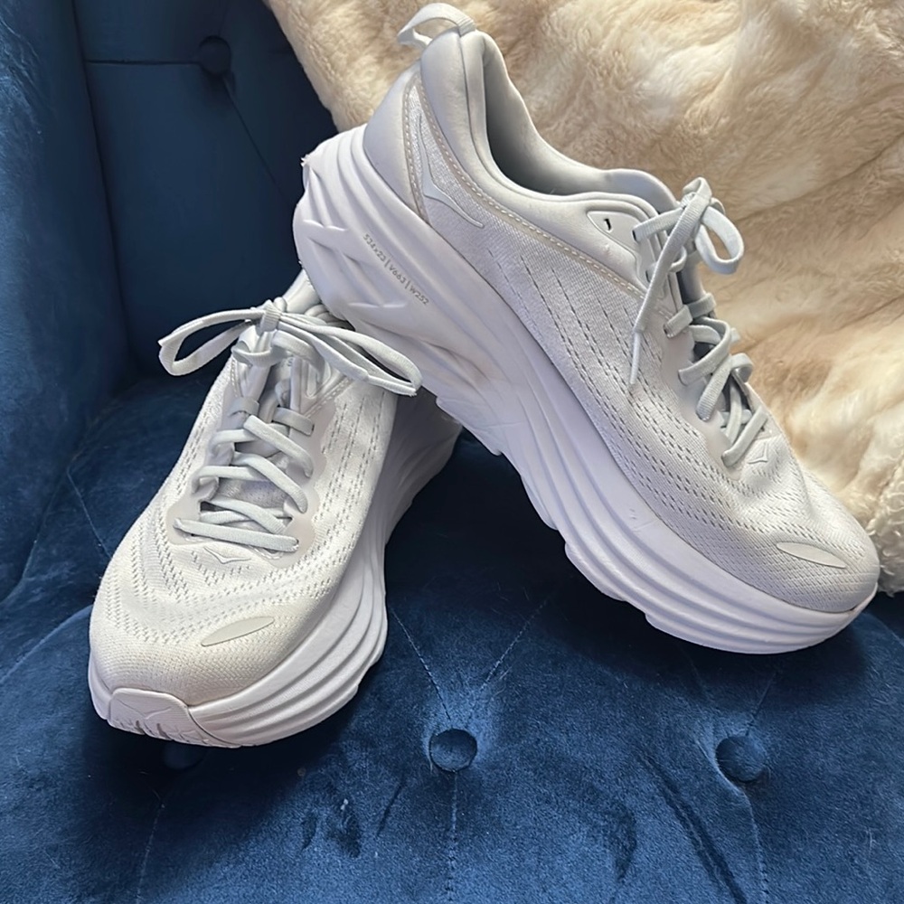 Women's White Athletic Shoes